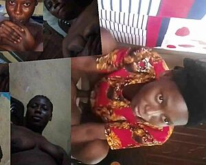 intimate moments of licking and missionary with big ass