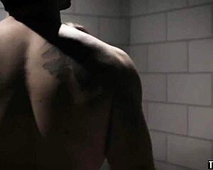 I’m locked up, watched with a teen guy nearby