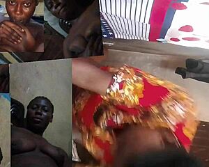 intimate moments of licking and missionary with big ass