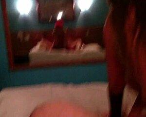 Delicious Anal Sex With Antobella In Heels