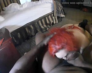 Pov bbw with toys and cumshot