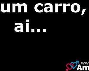 Teen Asked To Get Anal Fucked Inside The Car