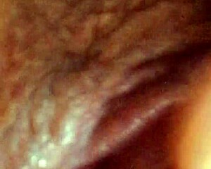 Horny Pussy Masturbation Leads To Cum!