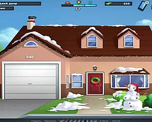 summertimesaga wet shower scene with creampie lessons