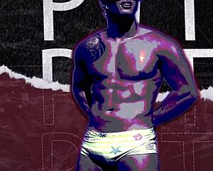 Pitt Garcia And Milena Santos Fucking The Hot Neighbor