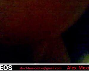 lizz's married ass homemade video