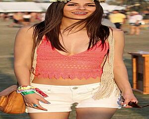 victoria justice stars in naughty jerk off contest game