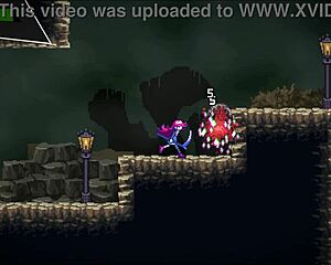 Dreamcutter Hentai Ep 1: Stranger Creampies Shaved Redhead In Dream World