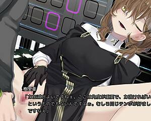 Hentai Prison Julia!