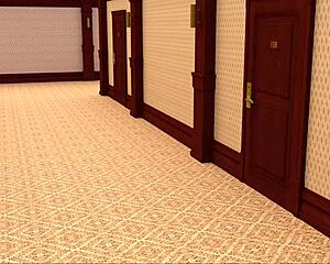 sexy summer bound and riding big cock with small tits bouncing 😏