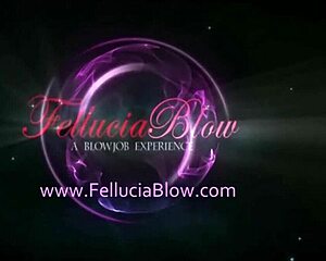 try a different blowjob with blonde swallow