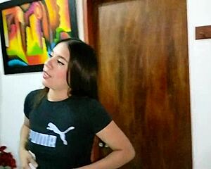 Metas Los Dedos En Mi Vagina, Hermanastro!