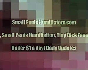 Domination Femdom Humiliatrix – slave training, small penis domination and more