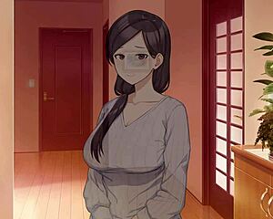 游戏分享 - 幸福的二人房 brings anime dating to life in hentai game sharing