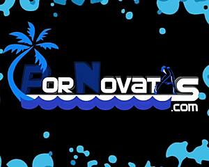 New Latina Lina Jones Blows Outdoor!