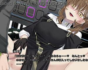 Hentai Prison Julia!