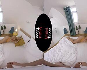 Virtual taboo - takes it deep