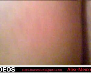 lizz's married ass homemade video