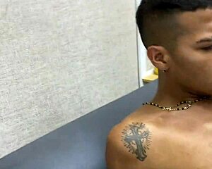 Mila Garcia Wants That Big Banana Split