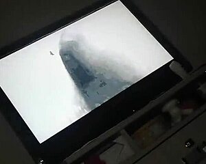 He pounded her big ass with his monster black cock relentlessly.