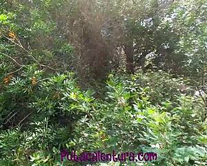 Beautiful European Blonde Delivers Delicious Blowjob In Car With Golden Shower.