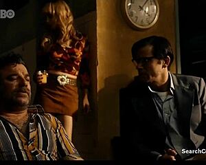 Tatyane Mayer Shows Big Tits in Magnifica 70 S01E04 - 2015 - 2 with a BOLD BLOWJOB!