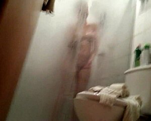 Girlfriend and friend share intimate moments