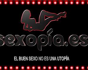 nora barcelona and bianca resa party at the erotic festival with rat penat 😍