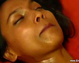 massaging pussy is his hardcore expertise