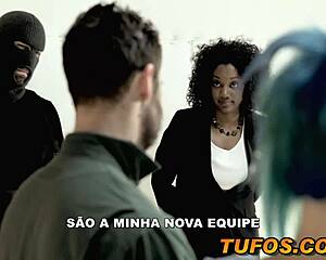 Harley And Katana's Wild Lesbian Fuck In Suicide Squad Parody