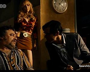 Tatyane Mayer Shows Big Tits in Magnifica 70 S01E04 - 2015 - 2 with a BOLD BLOWJOB!