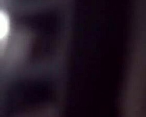 In my sister-in-law's bedroom while her husband is away! What taboo fun!