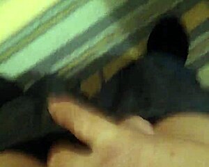 Transsexual Angel has oral and anal HD video fucking pleasure