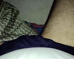 Indians hardcore banging, slutty Indian MILF anal fucked and spitted