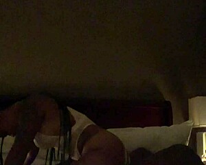 Bday Sex With A Baddie In Missionary Riding And Blowjob.