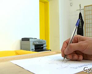 watch this hardcore gay drilling