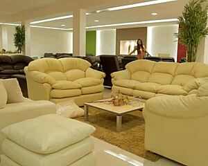 Boliviana Sexy Modelo Cuero Fullhd