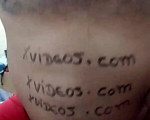 amateur couple enjoying intimate moments together