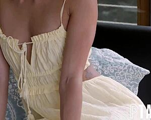 Up close with alexis tae nathan bronson