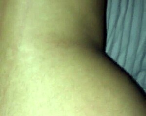 fucking my wife doggystyle while she's bent over 😈