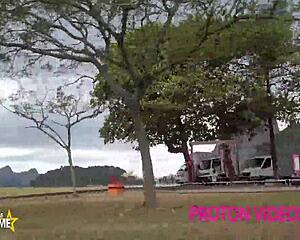 traveling from sampa to rio for brazilian beauties