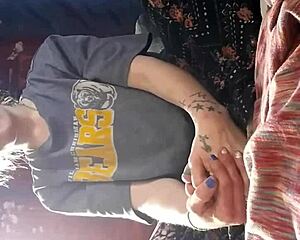 I feel butterflies in my stomach watching this young amateur's homemade video