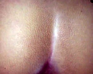 fucking my wife doggystyle while she's bent over 😈