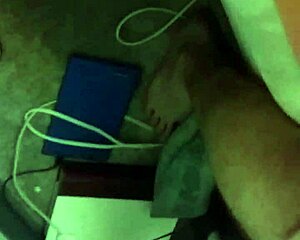 Deepthroat Gagging And Squirting!