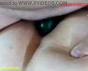 Training Cuckold Husband With Coworker In Old Video