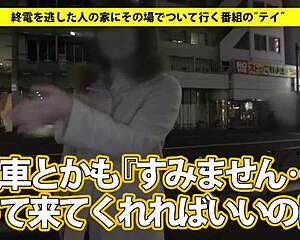 Japanese slut fucking with the cam and swallow on cum