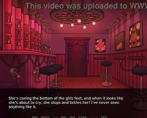 Lets Play The Fetish Party Mia Endings With Toys Femdom Bdsm