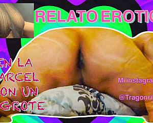 MIS SUEÑOS LOCOS VOL 1: EROTIC STORY IN PRISON.