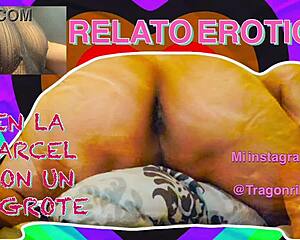 MIS SUEÑOS LOCOS VOL 1: EROTIC STORY IN PRISON.