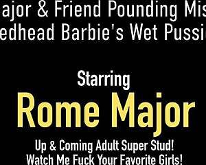 Not as adventurous: Big black cock joins bisexual threesome, oral and anal sex